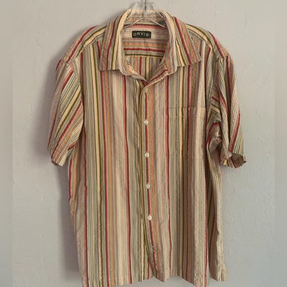 Orvis Summer Shirt - Picture 2 of 9